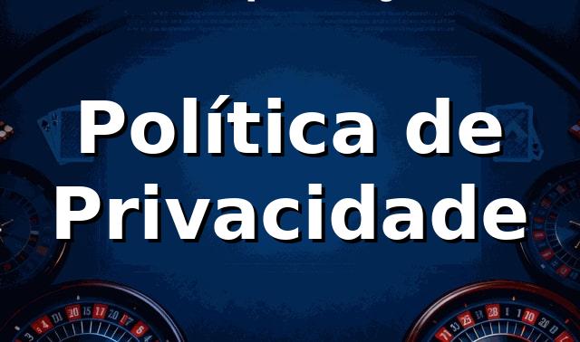 9ggt - Política de Privacidade: Proteção e Transparência